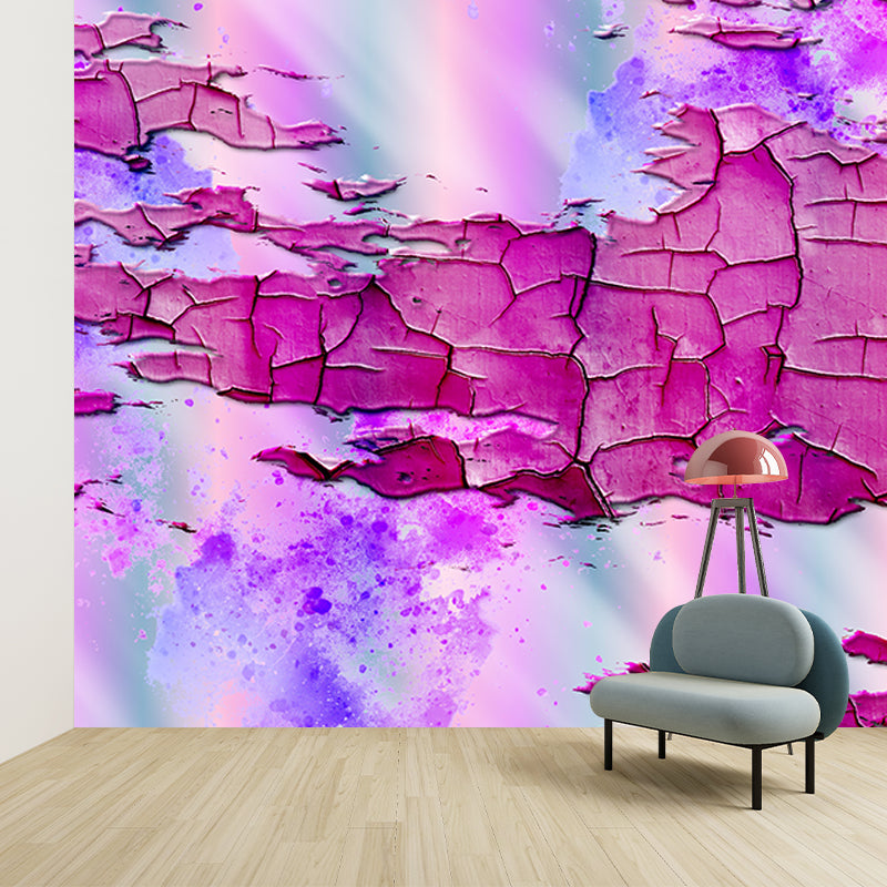 Texture Photography Mildew Resistant Wallpaper Environmental Sleeping Room Wall Mural