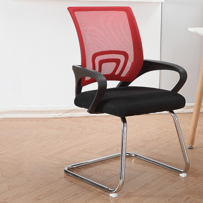 Ergonomic Mesh Task Chair Modern & Contemporary Fixed Arms Office Chair