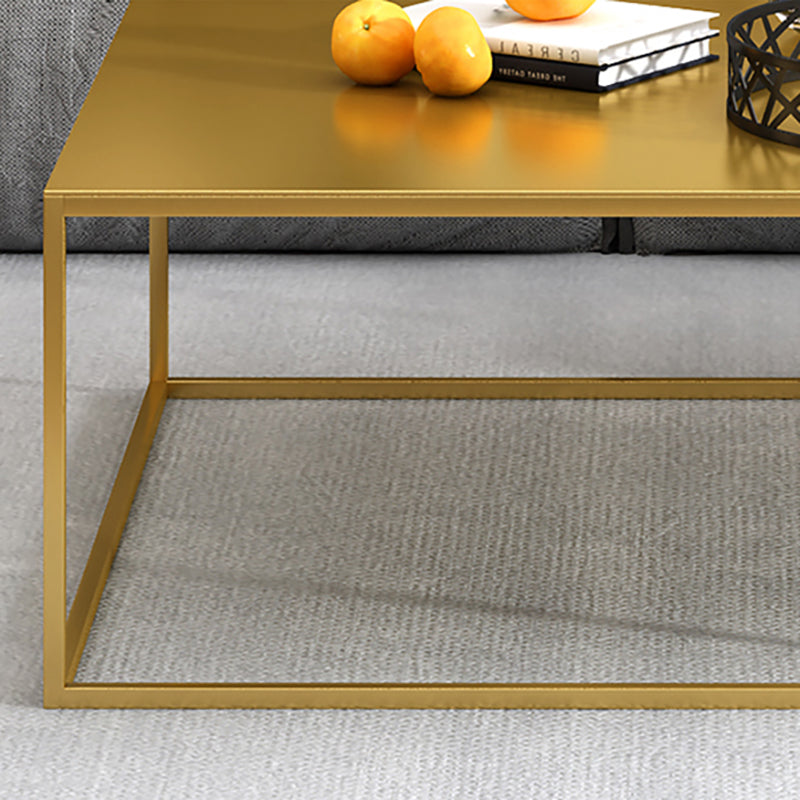 Frame 1 Single Cocktail Table Square/Rectangular Coffee Table