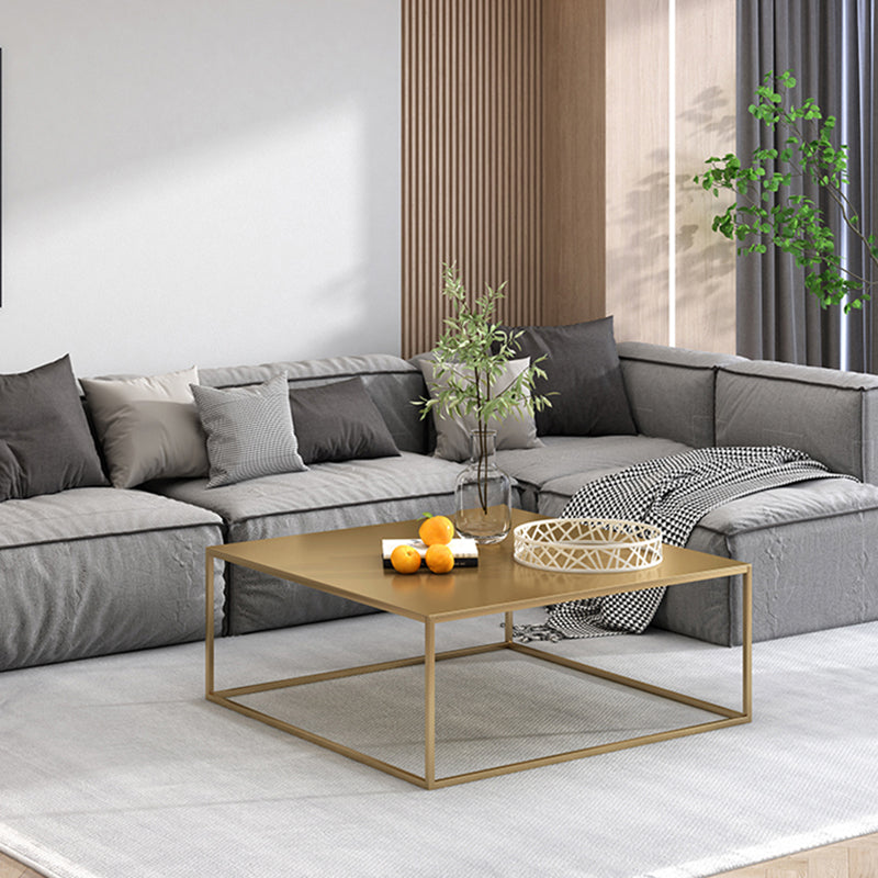 Frame 1 Single Cocktail Table Square/Rectangular Coffee Table