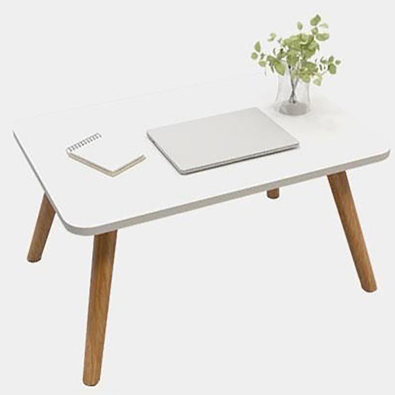 3/4 Legs Base Design Wood-based Craft/white Square/round Coffee Table