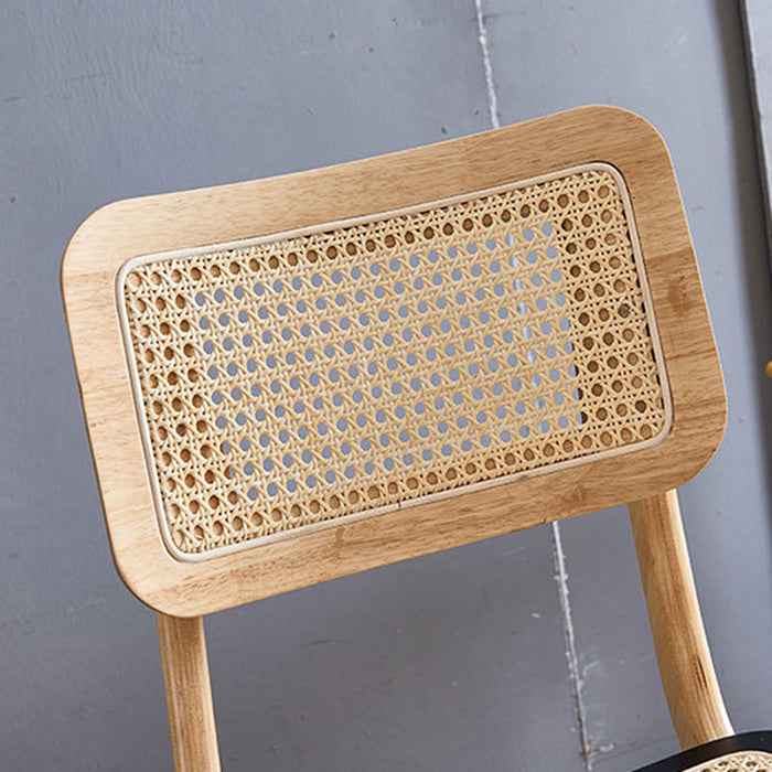 Contemporary Style Bar-stool Wooden Counter Bar Stool for Home