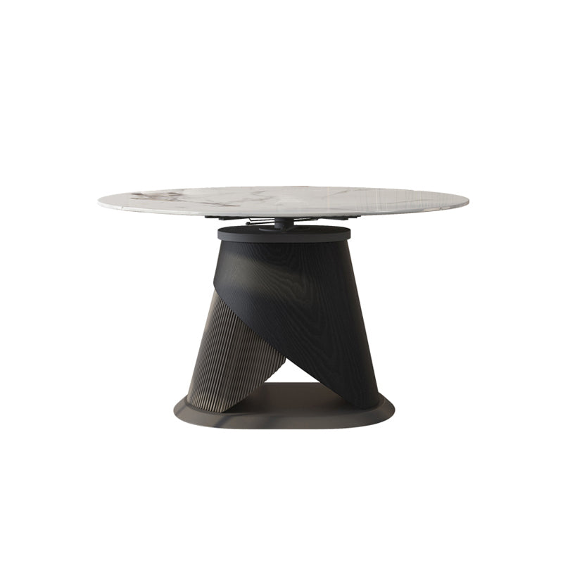Modern Sintered Stone Dining Table Set 1/2/4/5 Pieces Dining Set for Home Use