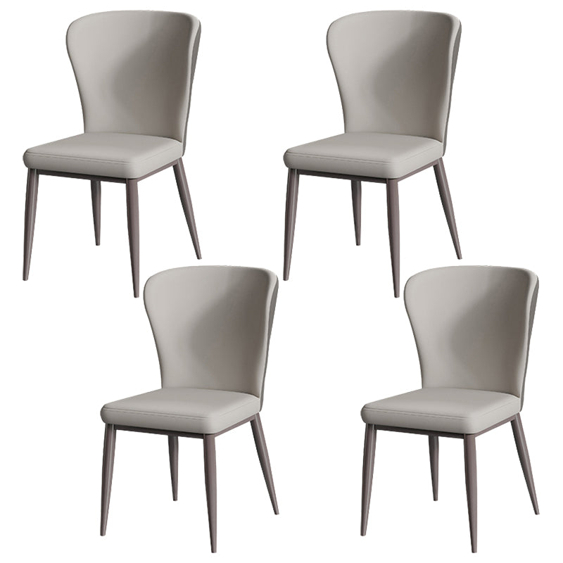 Nordic Glam Rectangle Sintered Stone Dining Table Set 1/4/6/7/8 Pieces Dining Set