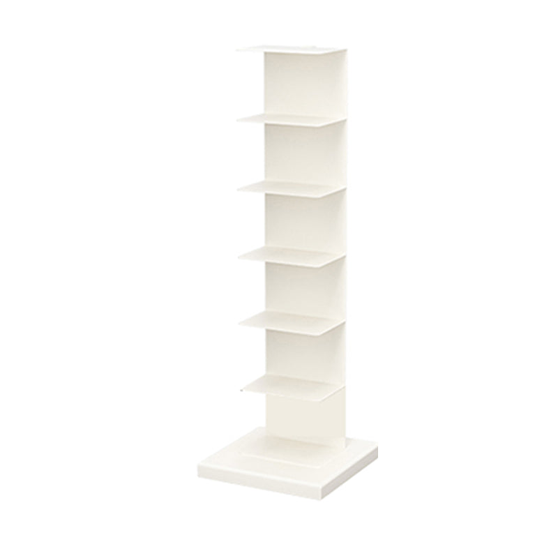 13.19"W Bookshelf Contemporary Style Invisible Bookcase for Office and Home