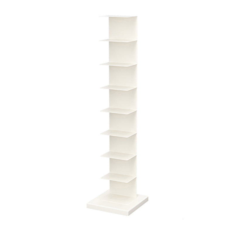 13.19"W Bookshelf Contemporary Style Invisible Bookcase for Office and Home
