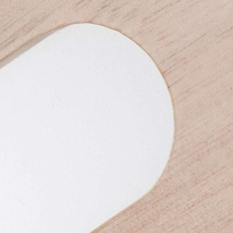 Square Shape Wood Wall Light Modern Style 1 Light Wall Mount Light in Brown