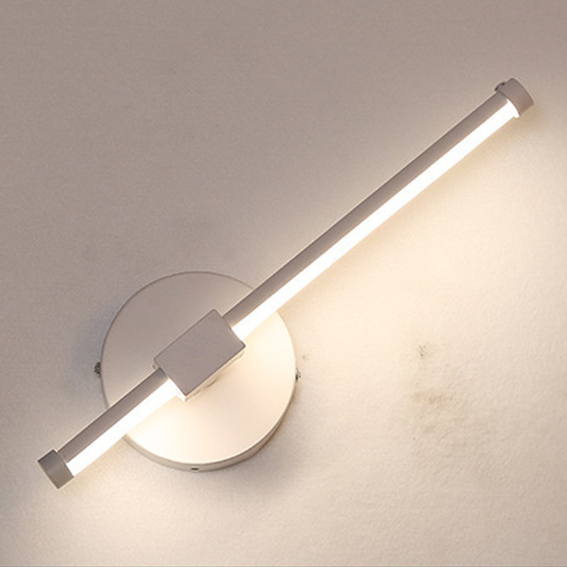 Rotatable Wall Light Fixture Modern Style Wall Light Sconce for Living Room