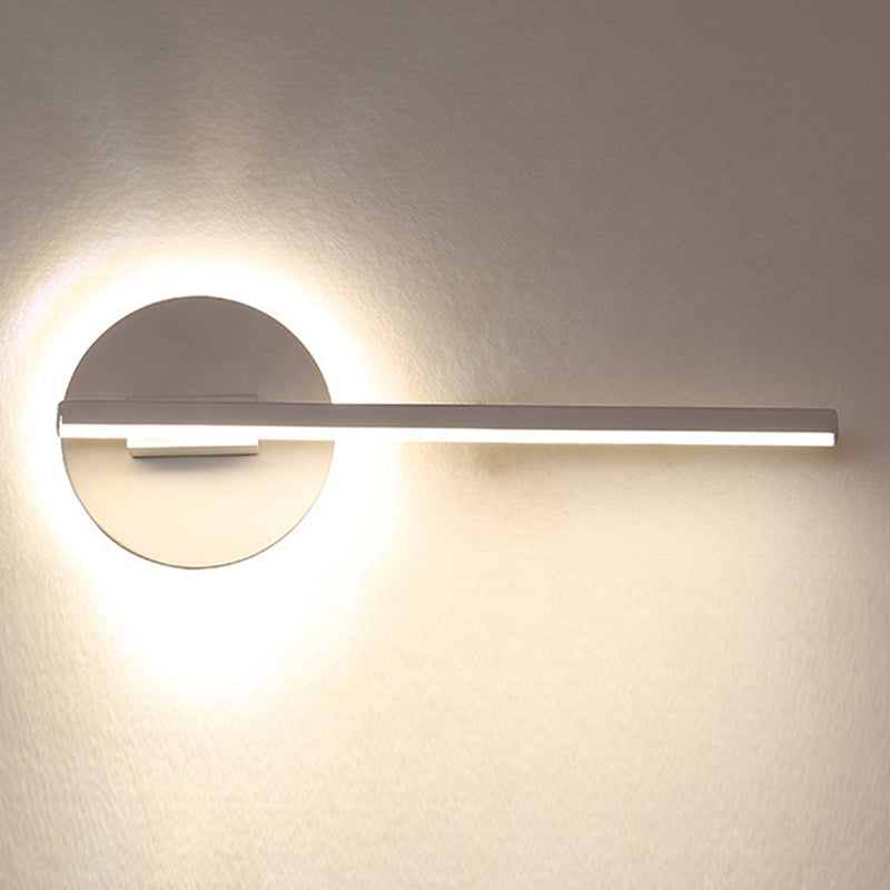 Rotatable Wall Light Fixture Modern Style Wall Light Sconce for Living Room