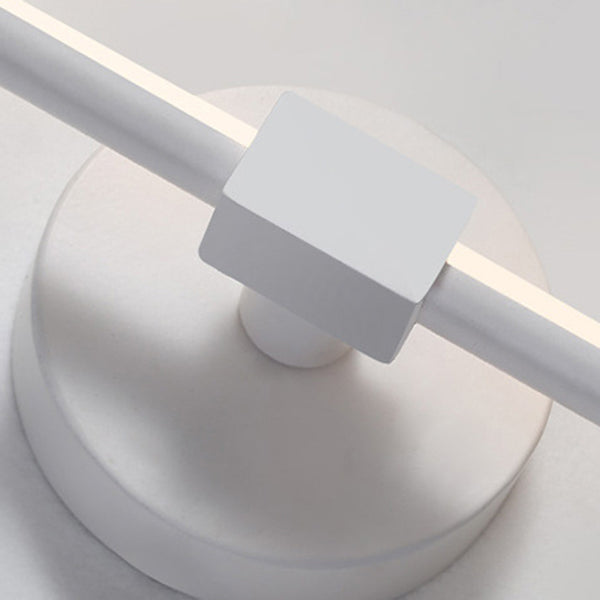 Rotatable Wall Light Fixture Modern Style Wall Light Sconce for Living Room