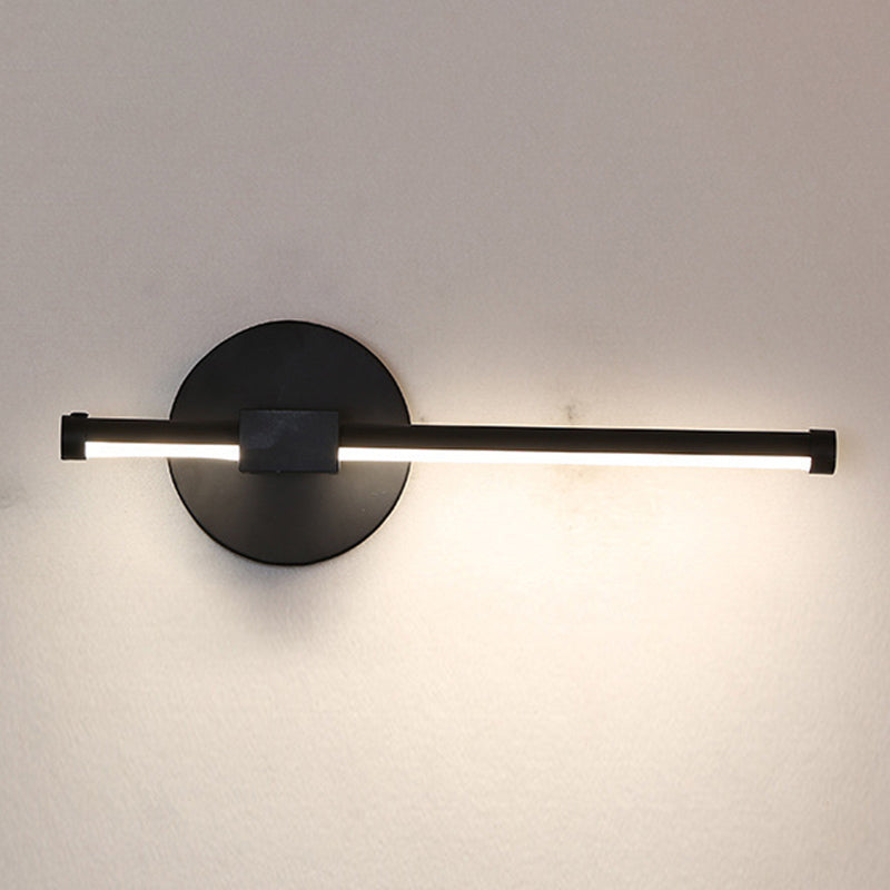 Rotatable Wall Light Fixture Modern Style Wall Light Sconce for Living Room