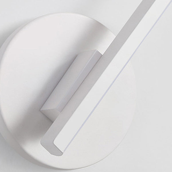 Rotatable Wall Light Fixture Modern Style Wall Light Sconce for Living Room