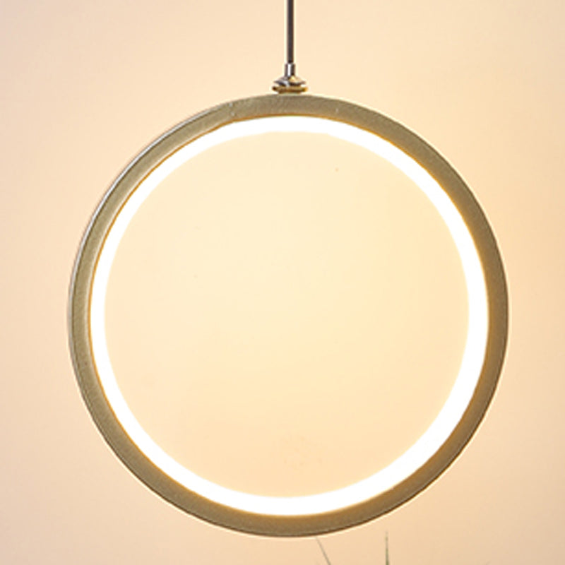 Luces de pared de forma de geometría de estilo contemporáneo de metal luces de montaje de pared de 2 luces