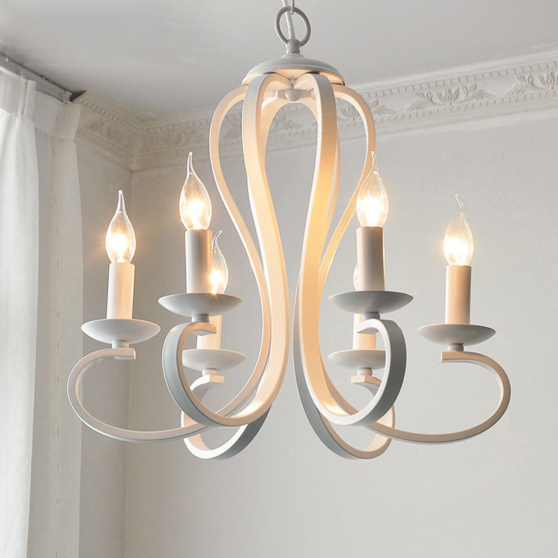 Unique Shape Pendant Chandeliers Contemporary Metal Pendant Lighting