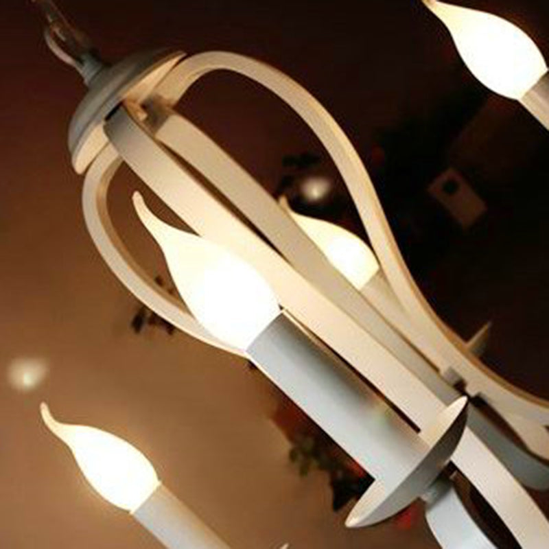 Unique Shape Pendant Chandeliers Contemporary Metal Pendant Lighting