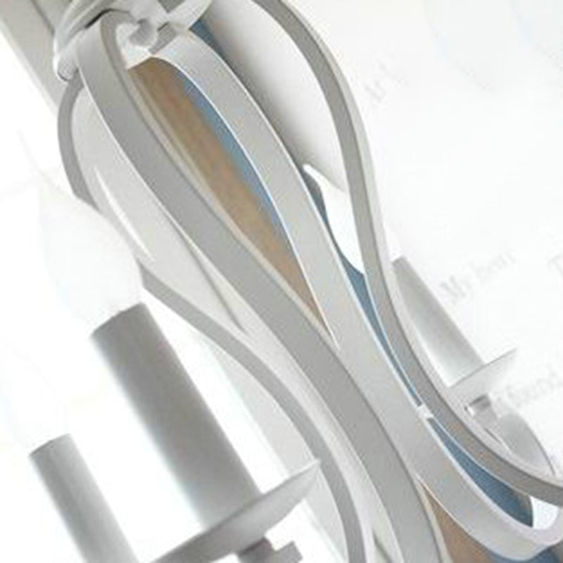 Unique Shape Pendant Chandeliers Contemporary Metal Pendant Lighting