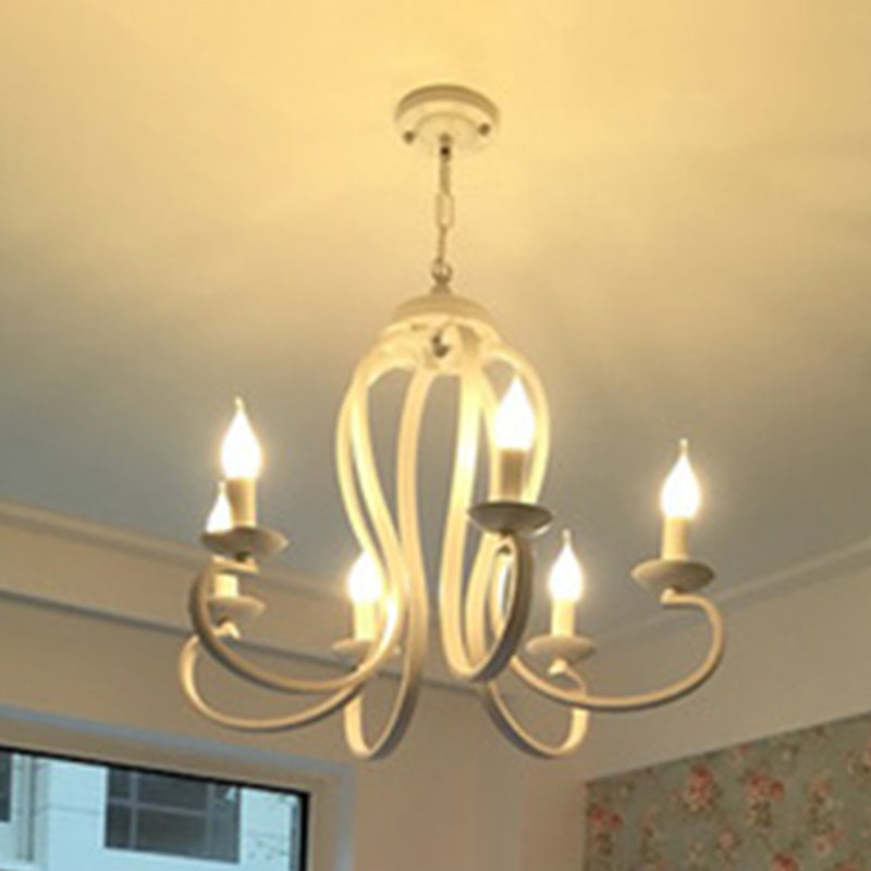 Unique Shape Pendant Chandeliers Contemporary Metal Pendant Lighting