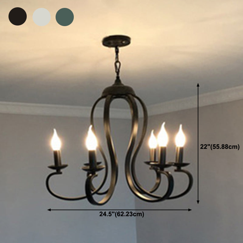 Unique Shape Pendant Chandeliers Contemporary Metal Pendant Lighting