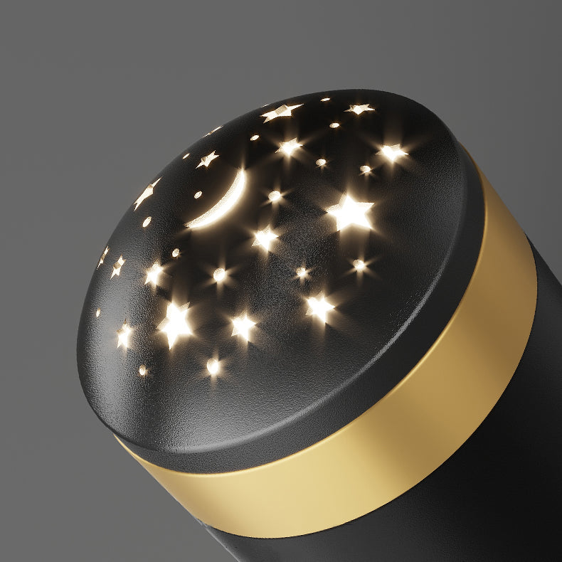 Contemporary Style Linear Island Lighting Metal Island Lighting Fixtures in Black