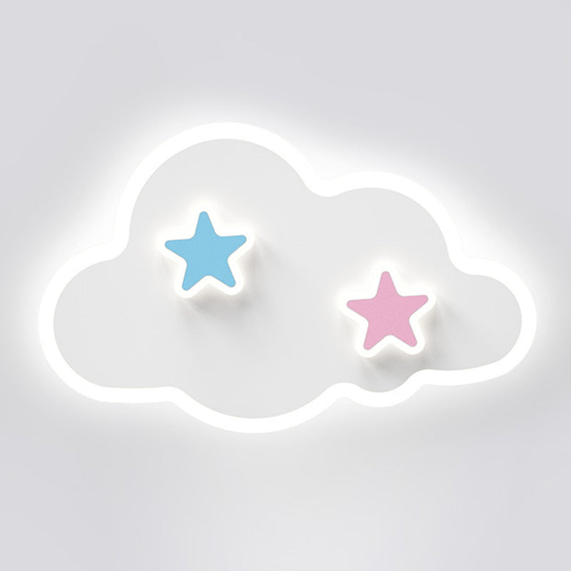 Wall Sconce Lighting Simple Style Metal LED Sconce Light Fixture