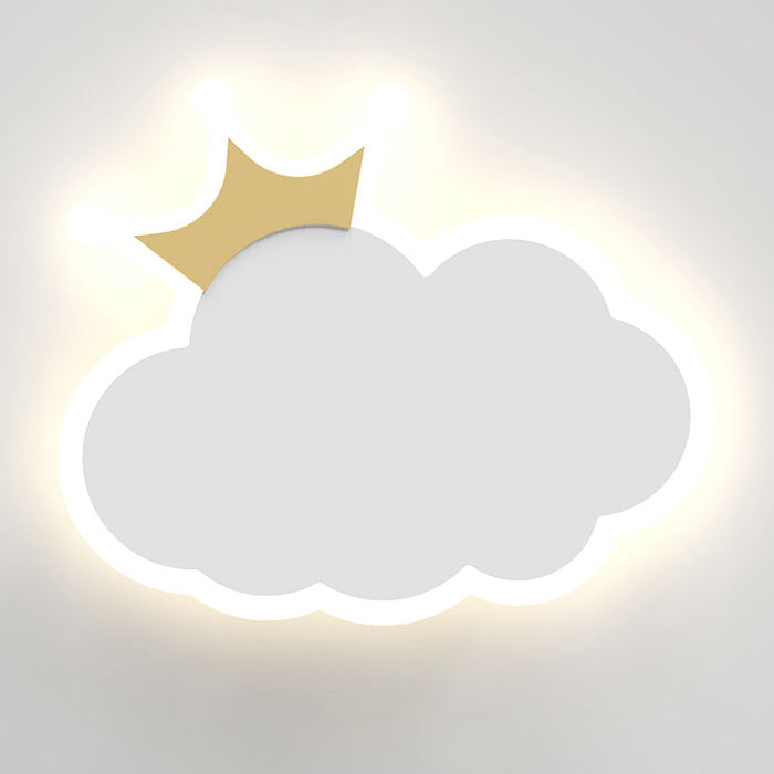 Wall Sconce Lighting Simple Style Metal LED Sconce Light Fixture