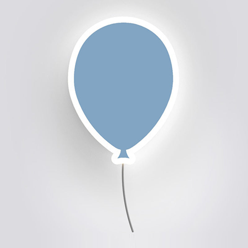 Wall Sconce Lighting Simple Style Metal LED Sconce Light Fixture