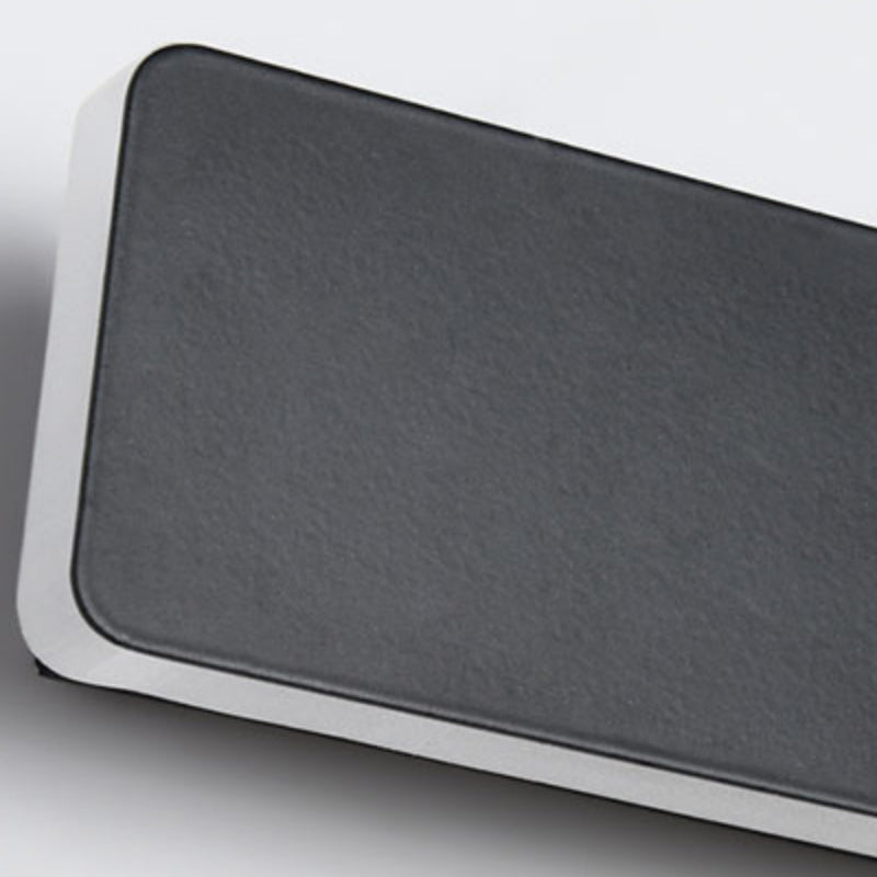 Metal Linear Shape Wall Light Modern 1-Light Wall Mounted Light Fixtures