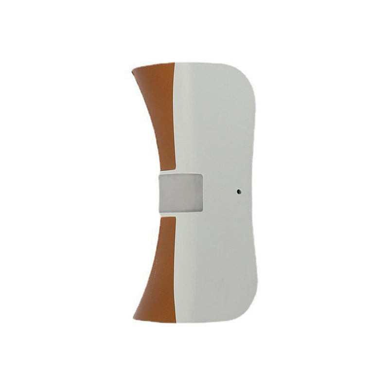 Metal Geometric Shape Wall Light Modern 2-Lights Wall Mounted Light Fixture