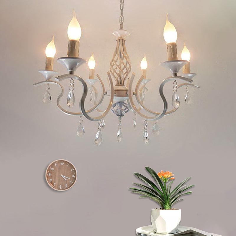 Contemporary Style Unique Shape Pendant Chandeliers Metal Pendant Lighting