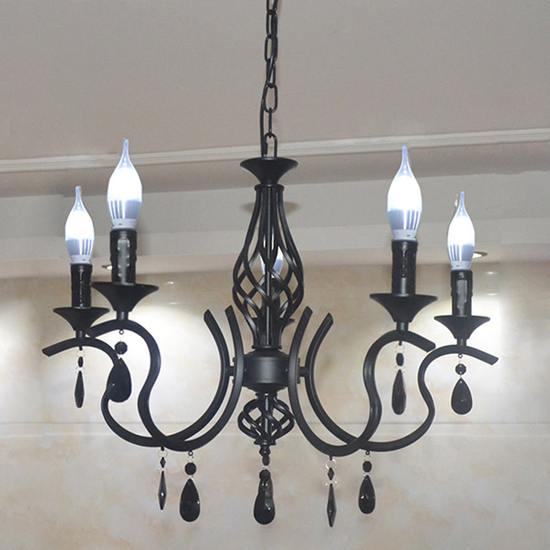 Contemporary Style Unique Shape Pendant Chandeliers Metal Pendant Lighting