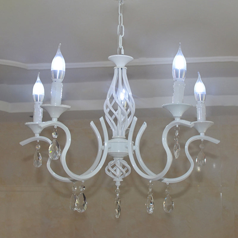 Contemporary Style Unique Shape Pendant Chandeliers Metal Pendant Lighting