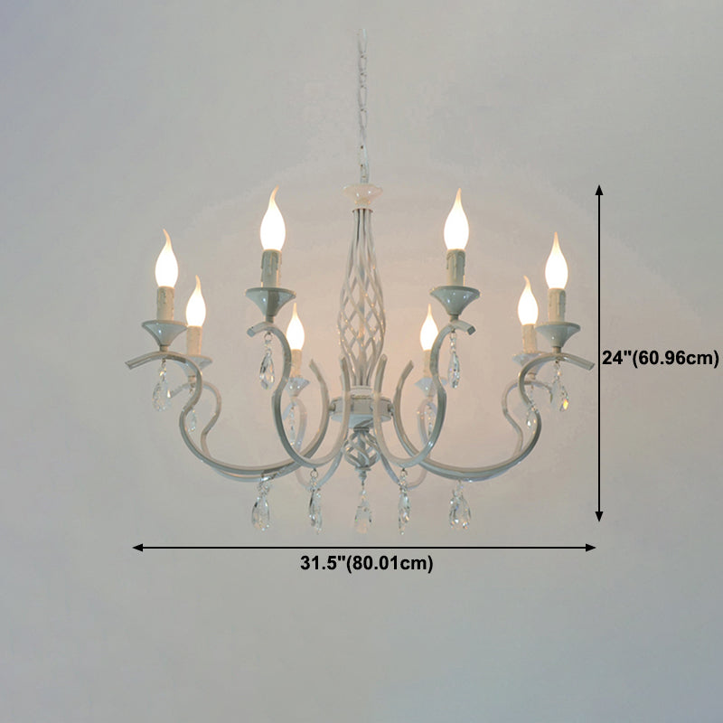 Contemporary Style Unique Shape Pendant Chandeliers Metal Pendant Lighting