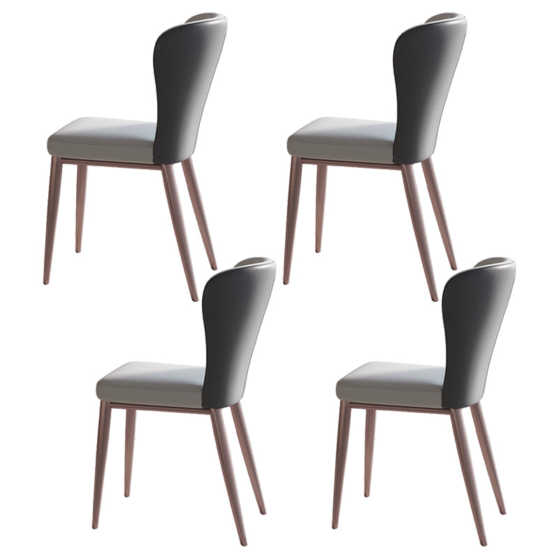 Designer Style Sintered Stone Top Dining Set 1/4/5/7 Pieces Kitchen Table with Chairs