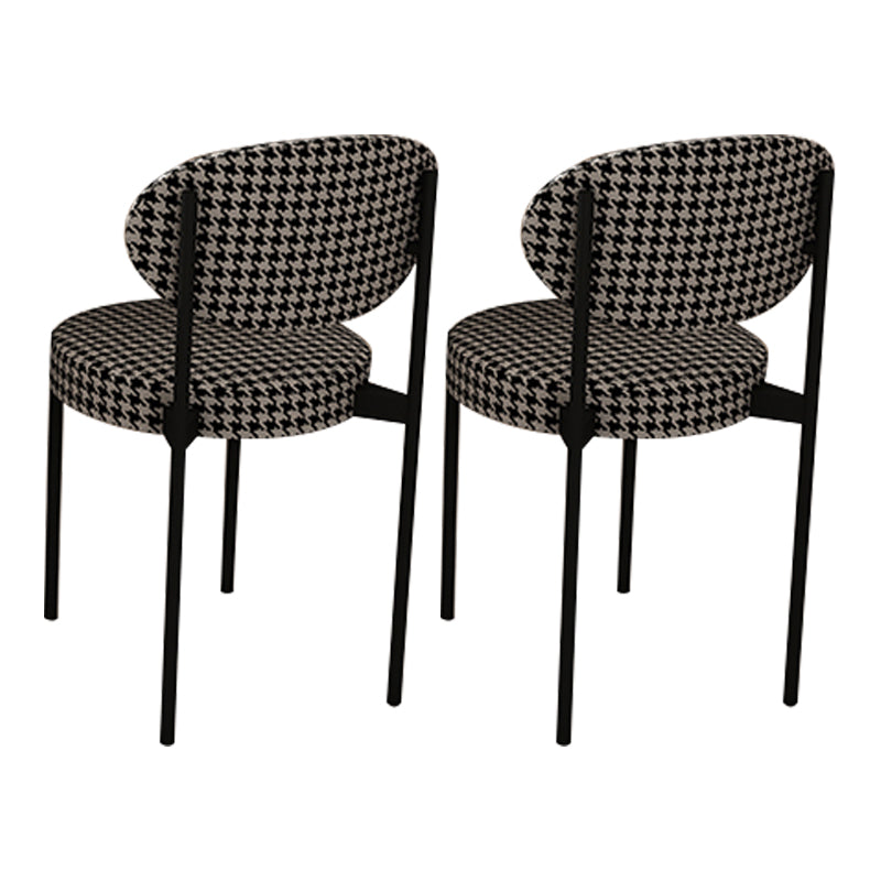 Modern Sintered Stone Dining Table Set 1/2/5 Pieces Dining Set