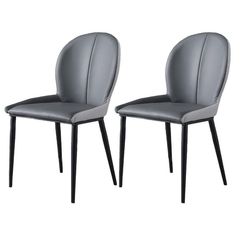 Glam Leatherwear Dinette Set 1/2/5/7 Pieces Round Scalable Sintered Stone Dining Table Set