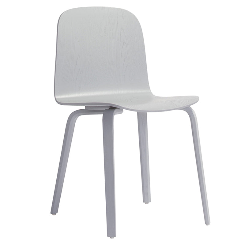 Modern Style Side Chair Solid Wood Dining Chair for Dining Room