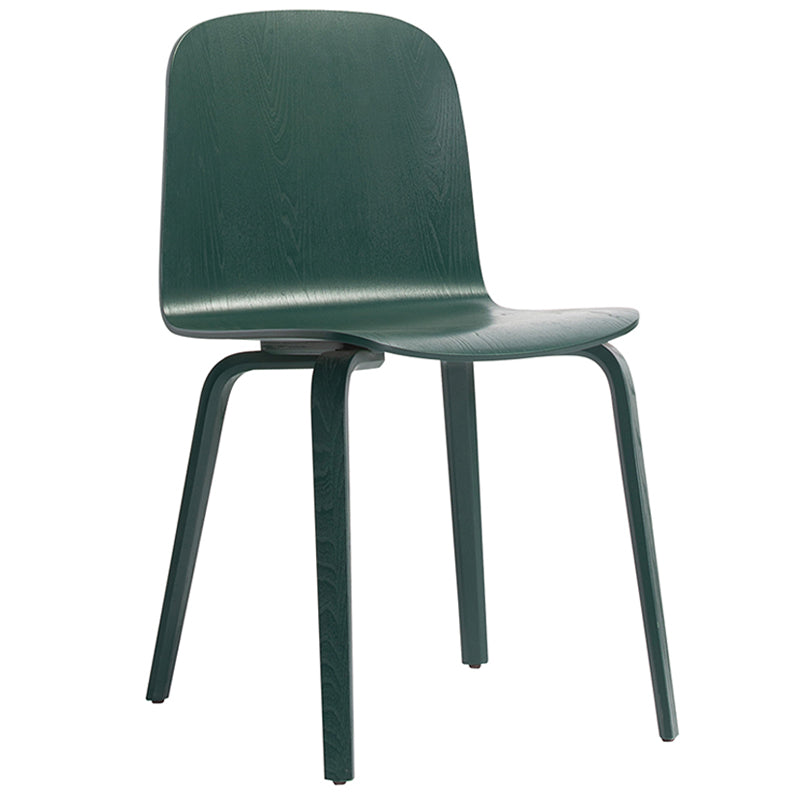 Modern Style Side Chair Solid Wood Dining Chair for Dining Room