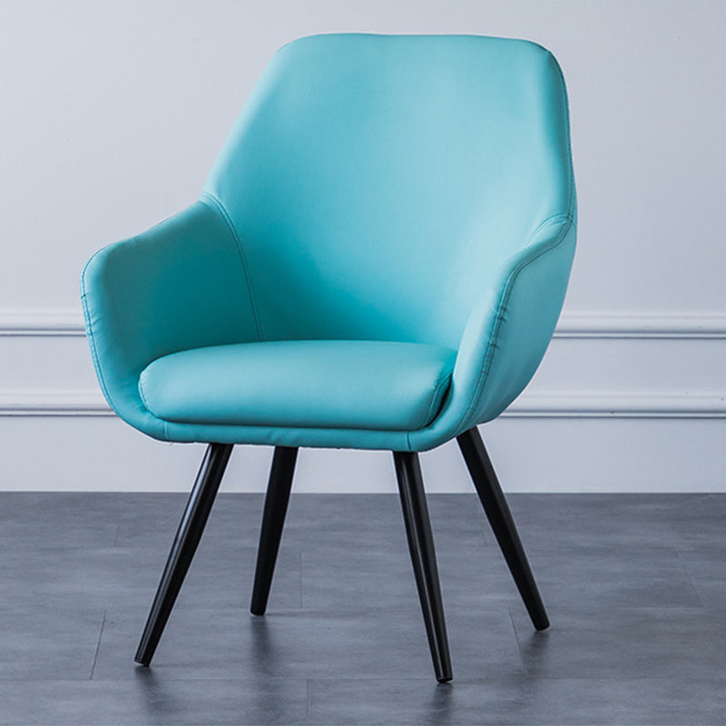 Arms Included Chair26.7" L X25.1"W X 33.4"H Basic Four Legs Chair