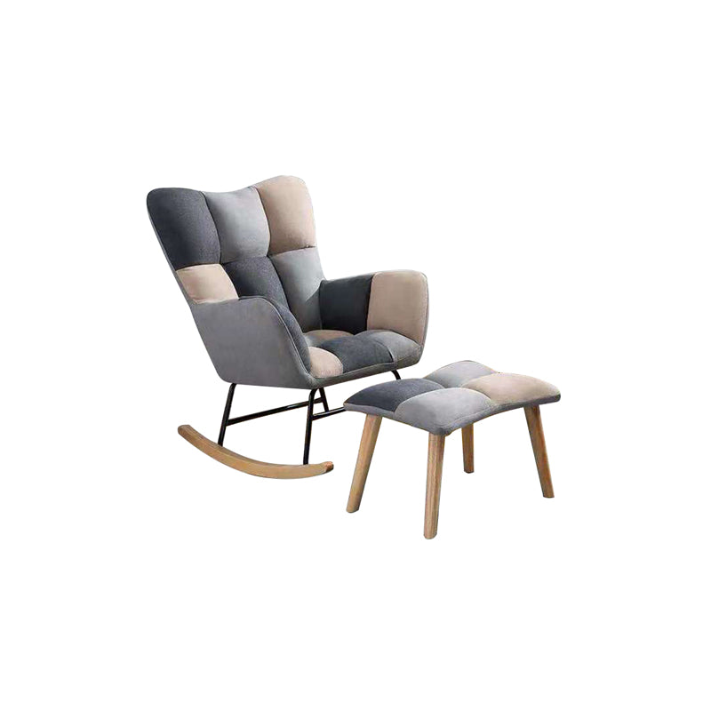 Arms Included Chair 26.7" L X29.5"W X34.6"H Chair for Living Room