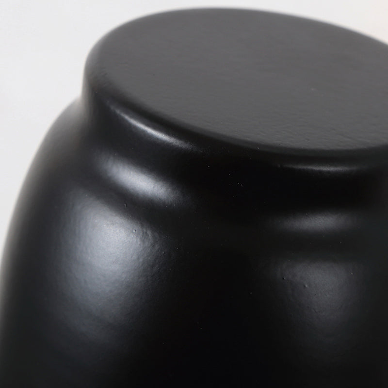 Nordic Wood Wall Light Geometric Metal Shade Wall Sconce with Switch for Bedroom