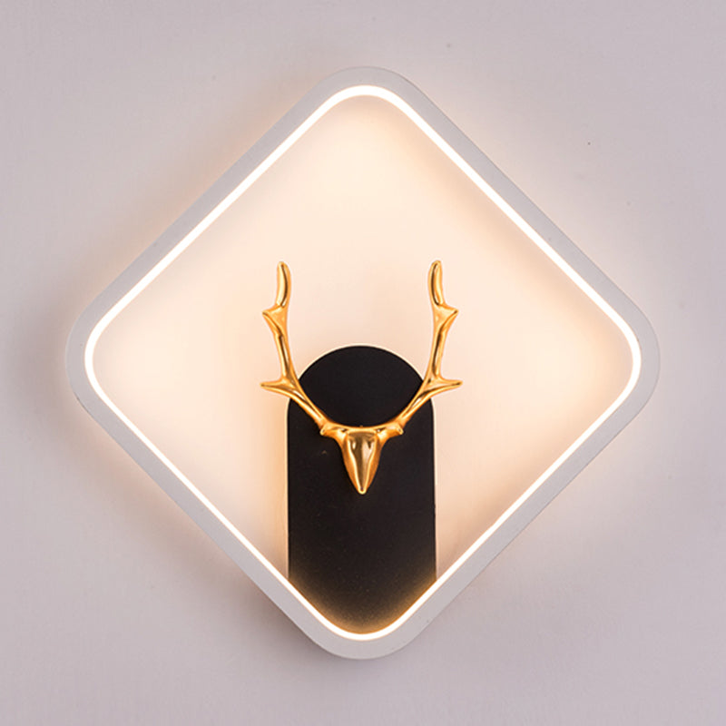 Modern Style Wall Light Creative Wall Light Sconce for Bedroom
