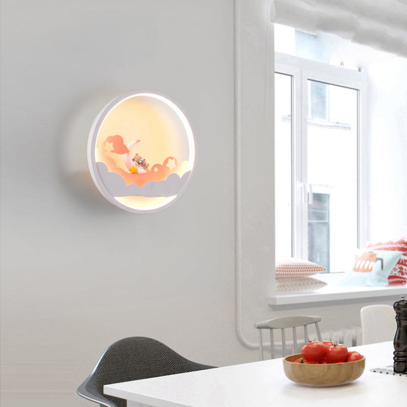 Modern Style Wall Light Creative Wall Light Sconce for Bedroom