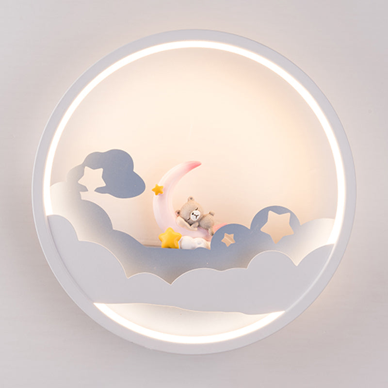 Modern Style Wall Light Creative Wall Light Sconce for Bedroom