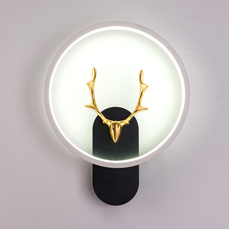 Modern Style Wall Light Creative Wall Light Sconce for Bedroom