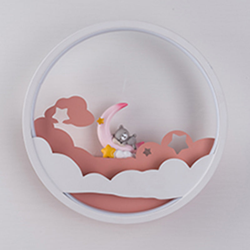 Modern Style Wall Light Creative Wall Light Sconce for Bedroom