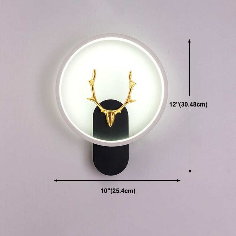 Modern Style Wall Light Creative Wall Light Sconce for Bedroom
