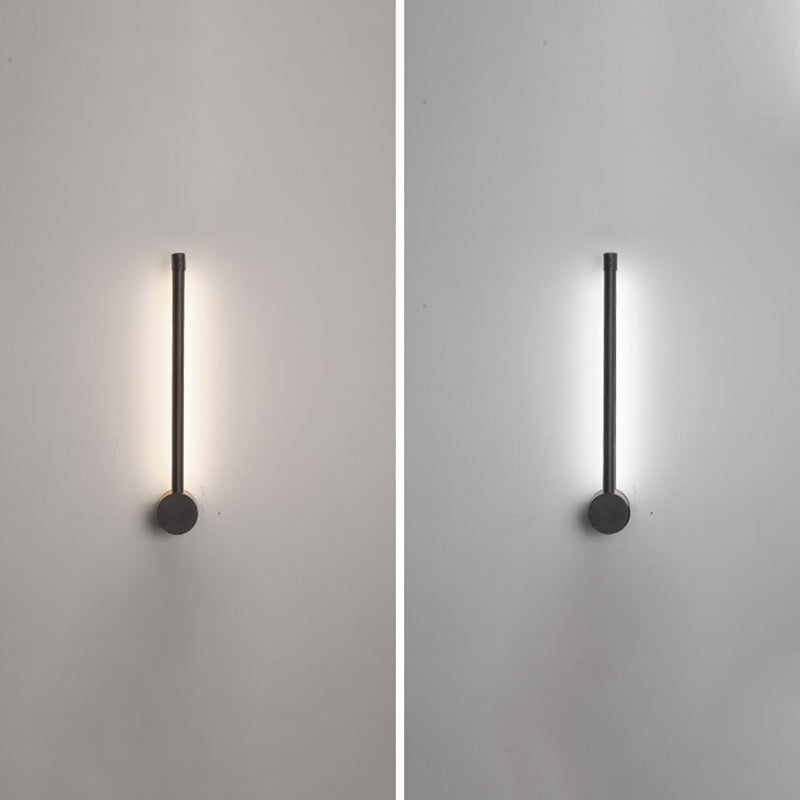 Metal Wall Sconce Lighting Modern LED Wall Mounted Lighting for Bedroom