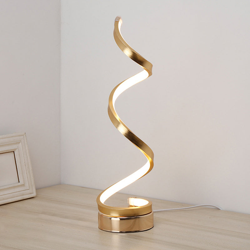 Modern Style LED Desk Light Linear Desk Lamp for Living Room