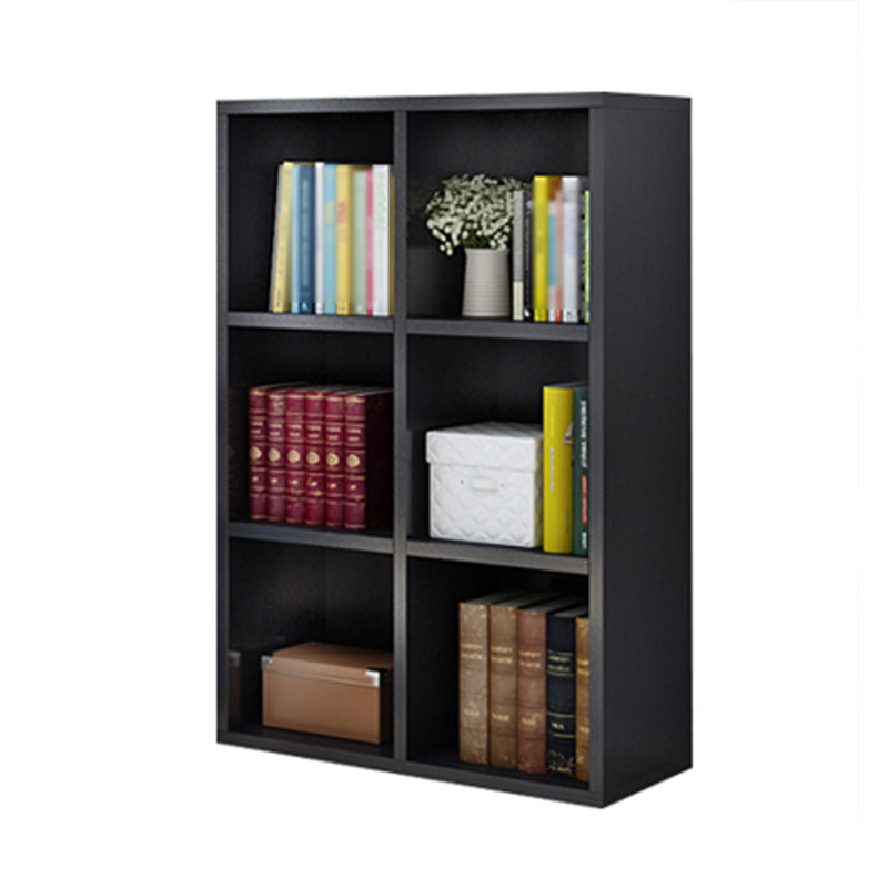 Manufactured Wood Standard Bookshelf Scandinavian Bookshelf for Study Room