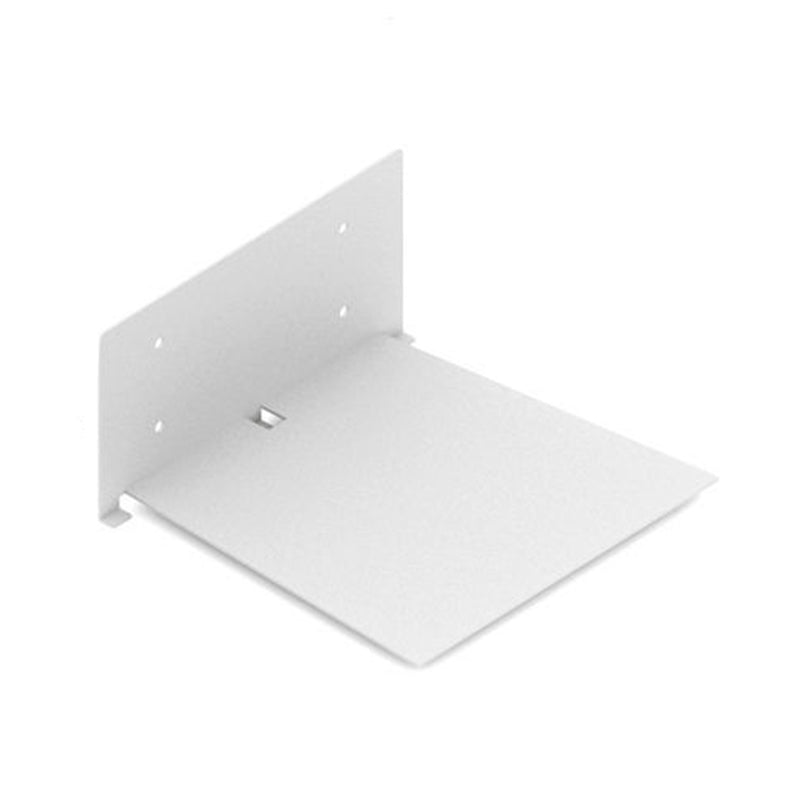 Wall Mounted Bookshelf Industrial Style Bookcase for Office and Study Room